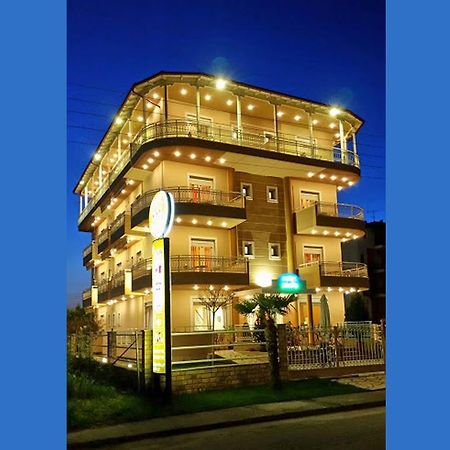 Hotel Souita Paralía المظهر الخارجي الصورة