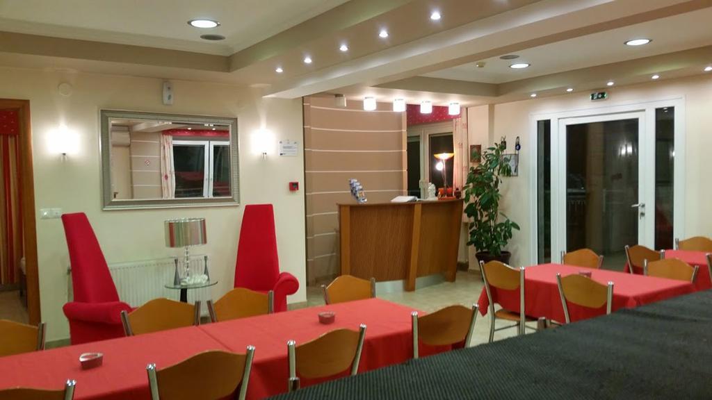 Hotel Souita Paralía المظهر الخارجي الصورة