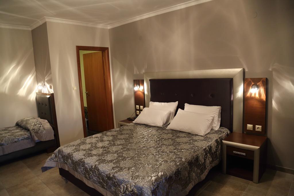 Hotel Souita Paralía الغرفة الصورة